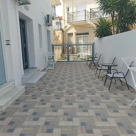 Modern 2 In The Center Of * Skiathos-Stadt